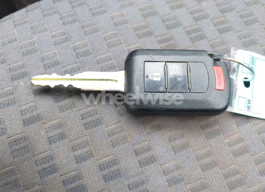 Photo 11 of 2017 Mitsubishi Mirage ES (VIN ML32A3HJ3HH012163)