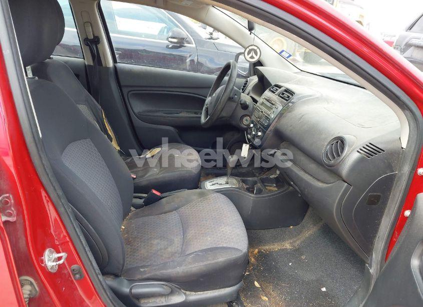 Photo 5 of 2017 Mitsubishi Mirage ES (VIN ML32A3HJ3HH012163)