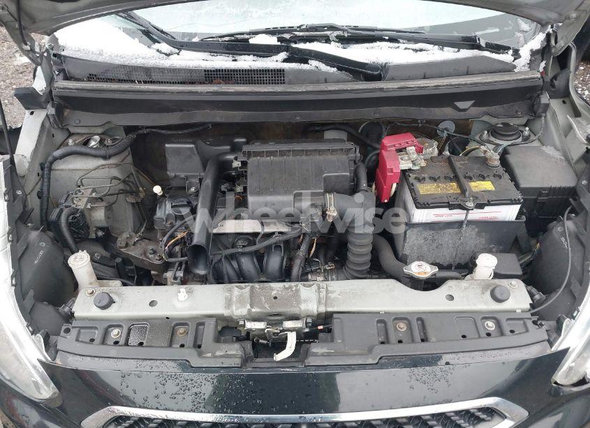 Photo 10 of 2019 Mitsubishi Mirage ES (VIN ML32A3HJ3KH004801)