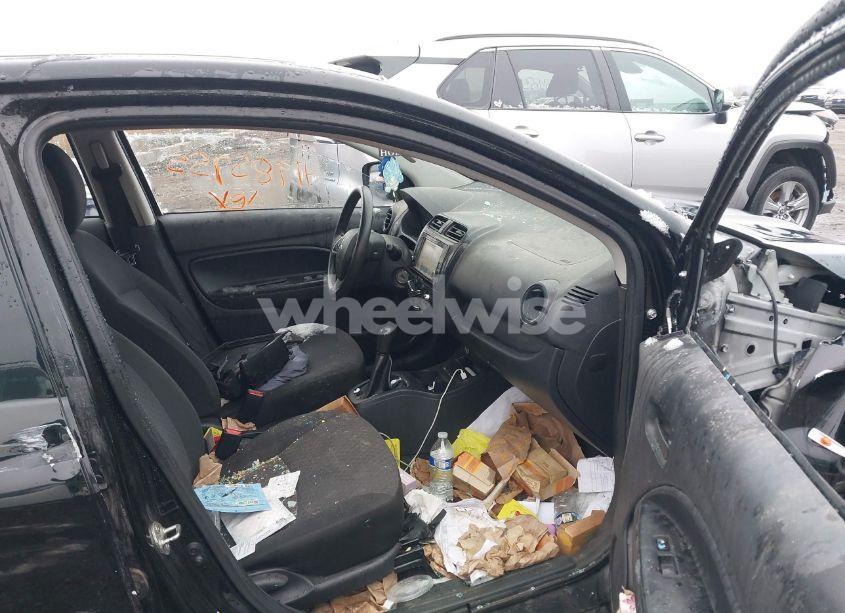 Photo 5 of 2019 Mitsubishi Mirage ES (VIN ML32A3HJ3KH004801)