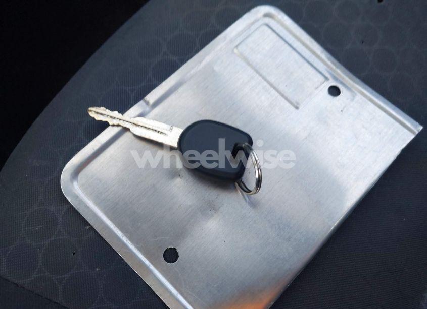 Photo 11 of 2015 Mitsubishi Mirage DE (VIN ML32A3HJ4FH038865)