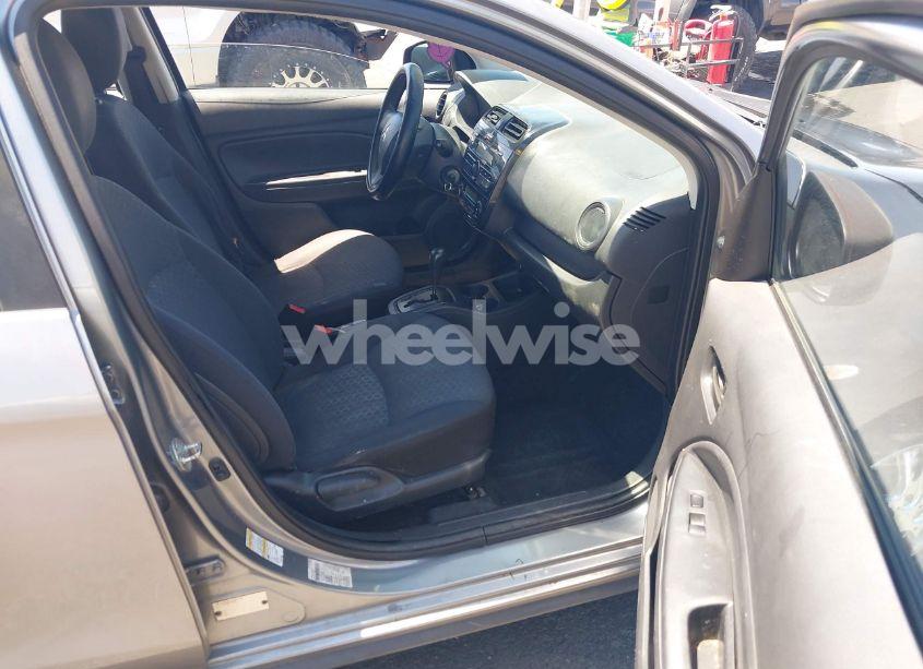 Photo 5 of 2015 Mitsubishi Mirage DE (VIN ML32A3HJ4FH038865)