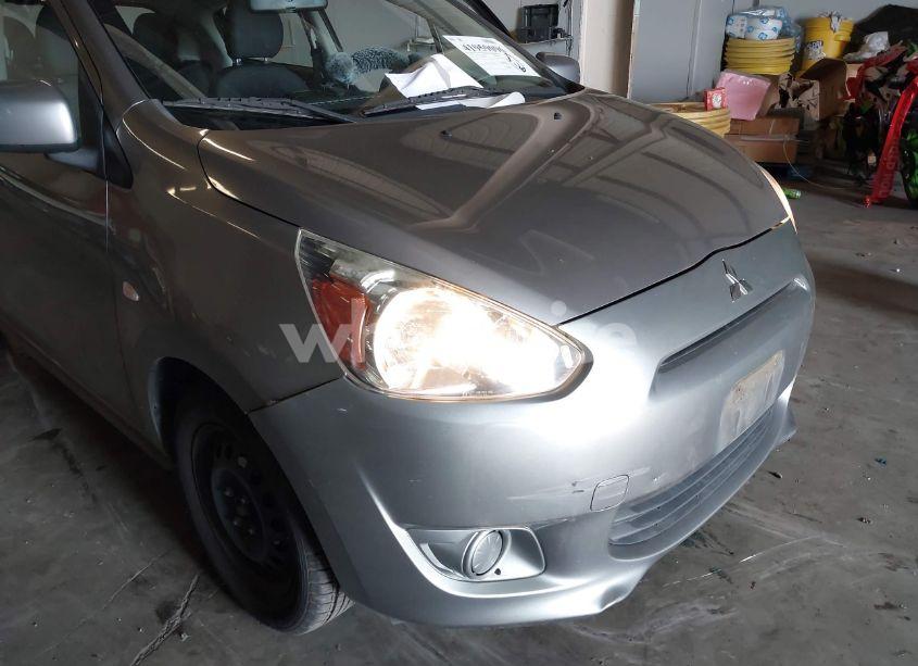 Photo 17 of 2015 Mitsubishi Mirage DE (VIN ML32A3HJ4FH040289)