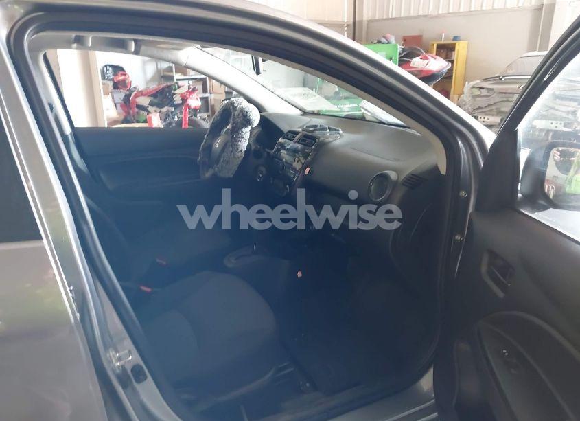 Photo 5 of 2015 Mitsubishi Mirage DE (VIN ML32A3HJ4FH040289)