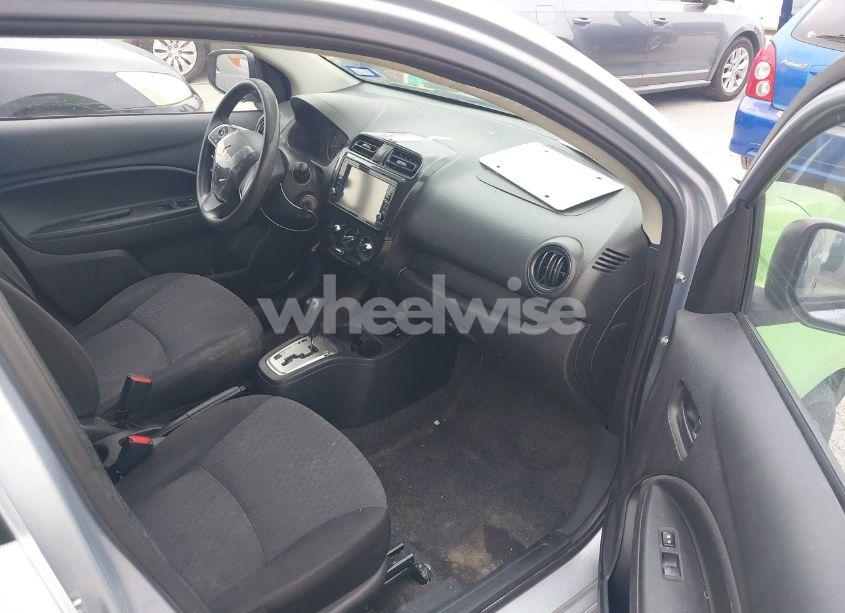 Photo 5 of 2018 Mitsubishi Mirage ES (VIN ML32A3HJ4JH012503)