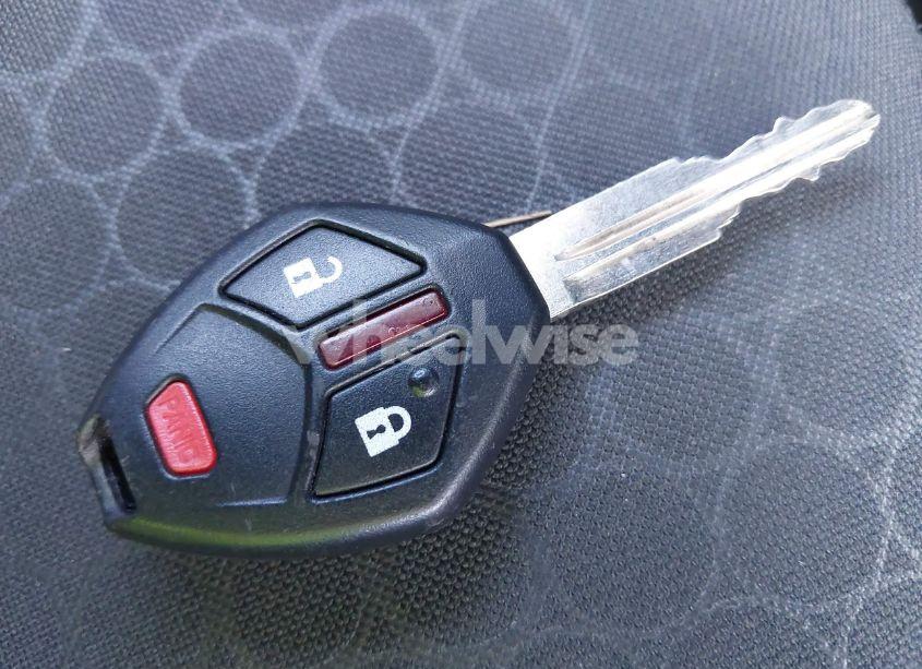 Photo 11 of 2015 Mitsubishi Mirage DE (VIN ML32A3HJ5FH006877)