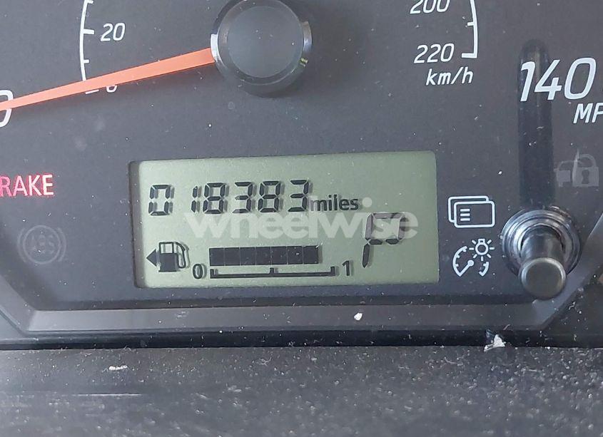 Photo 12 of 2015 Mitsubishi Mirage DE (VIN ML32A3HJ5FH006877)