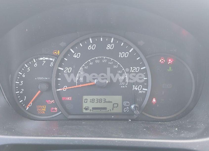 Photo 7 of 2015 Mitsubishi Mirage DE (VIN ML32A3HJ5FH006877)