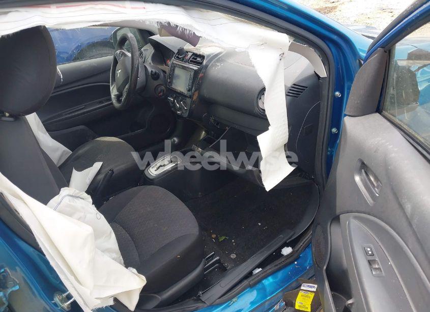 Photo 5 of 2019 Mitsubishi Mirage ES (VIN ML32A3HJ5KH012916)