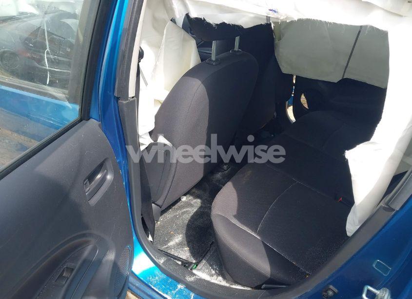 Photo 8 of 2019 Mitsubishi Mirage ES (VIN ML32A3HJ5KH012916)