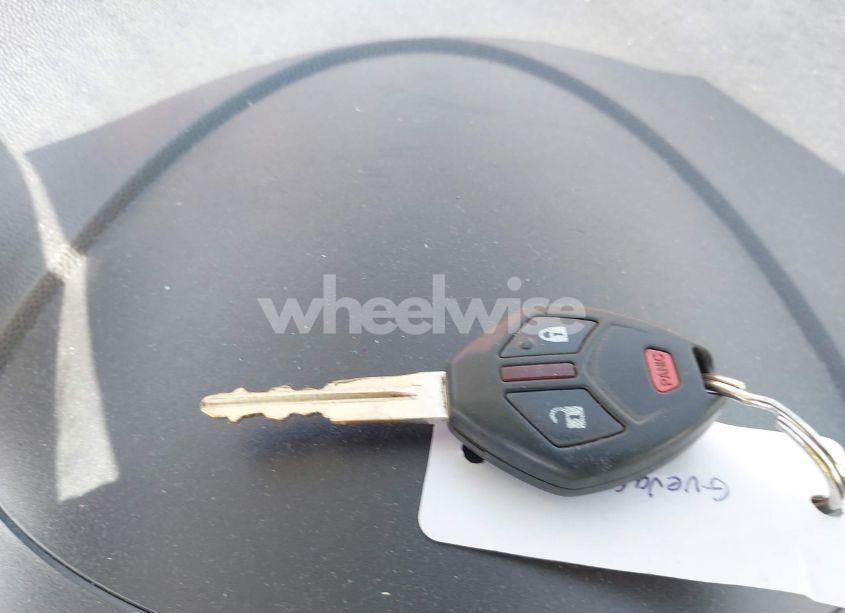 Photo 11 of 2014 Mitsubishi Mirage DE (VIN ML32A3HJ6EH009768)