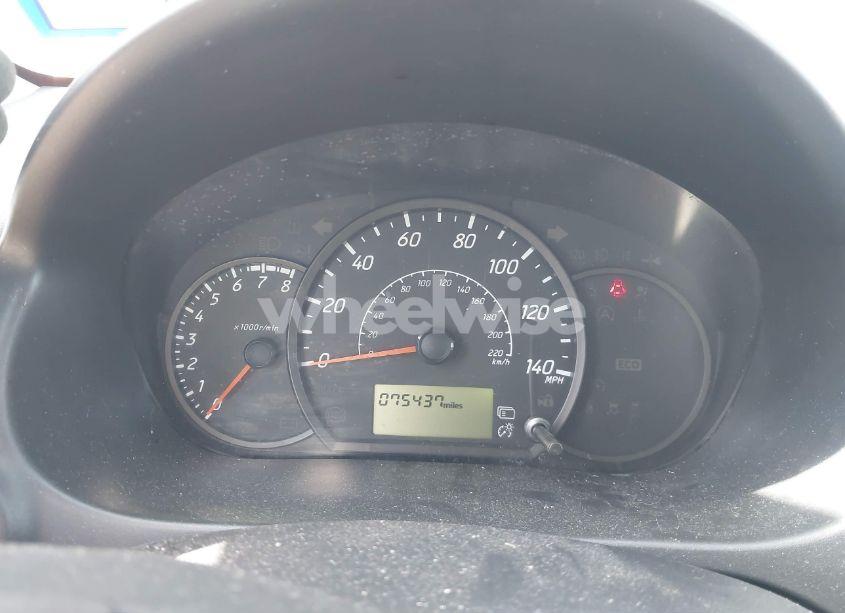 Photo 7 of 2014 Mitsubishi Mirage DE (VIN ML32A3HJ6EH009768)