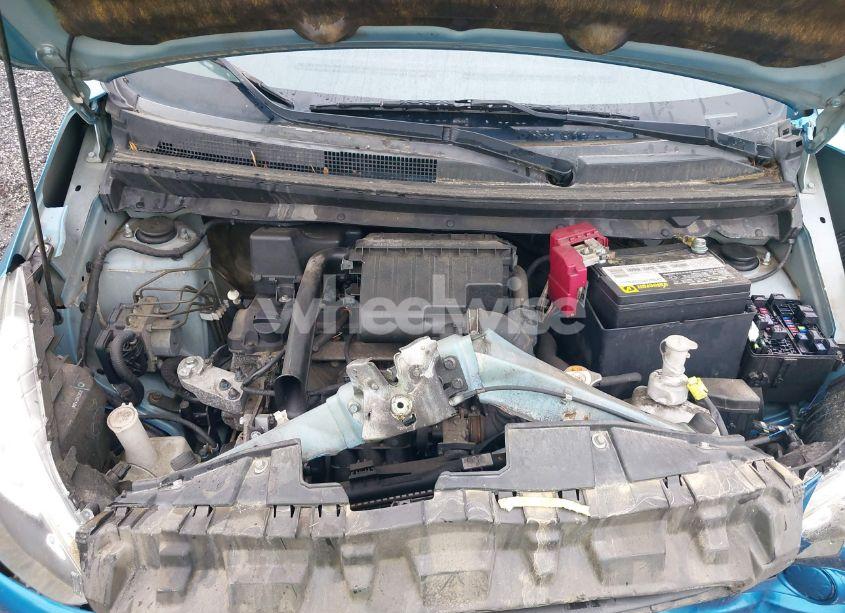 Photo 10 of 2015 Mitsubishi Mirage DE/RF (VIN ML32A3HJ6FH045834)