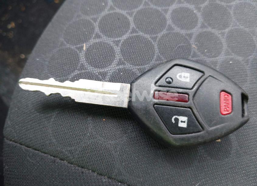 Photo 11 of 2015 Mitsubishi Mirage DE/RF (VIN ML32A3HJ6FH045834)