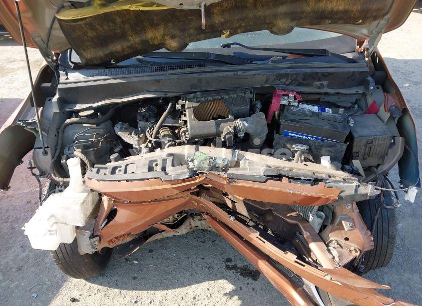 Photo 10 of 2017 Mitsubishi Mirage ES (VIN ML32A3HJ6HH021794)