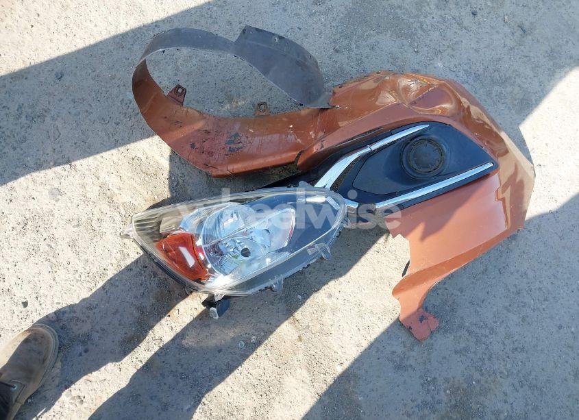 Photo 12 of 2017 Mitsubishi Mirage ES (VIN ML32A3HJ6HH021794)