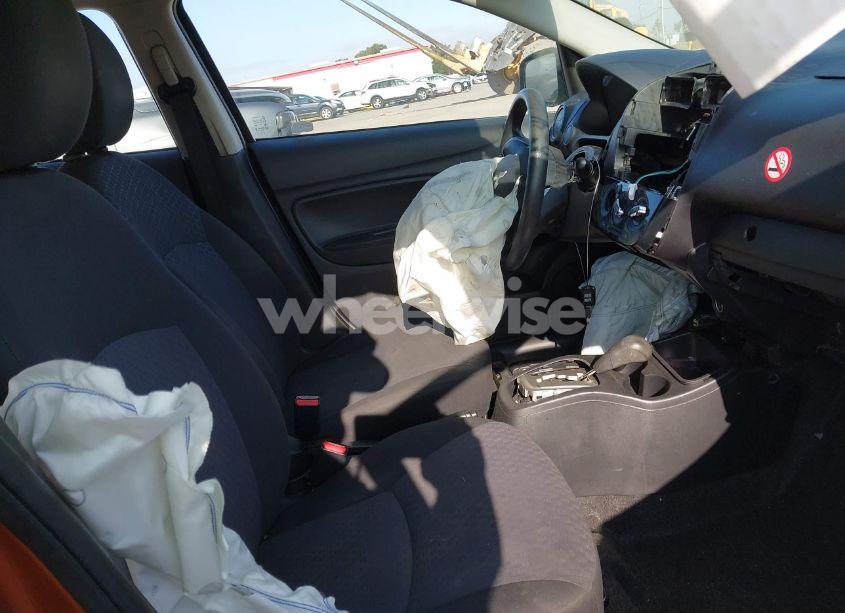 Photo 5 of 2017 Mitsubishi Mirage ES (VIN ML32A3HJ6HH021794)