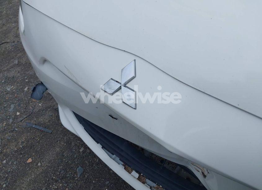 Photo 10 of 2015 Mitsubishi Mirage DE (VIN ML32A3HJ7FH036589)