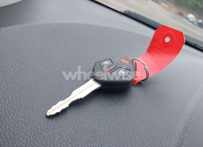 Photo 11 of 2015 Mitsubishi Mirage DE (VIN ML32A3HJ7FH036589)