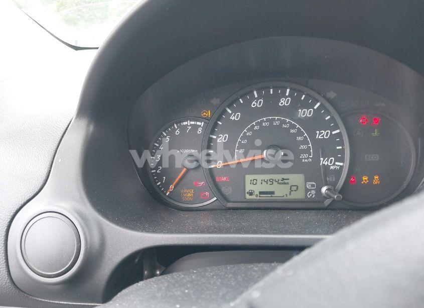 Photo 7 of 2015 Mitsubishi Mirage DE (VIN ML32A3HJ7FH036589)