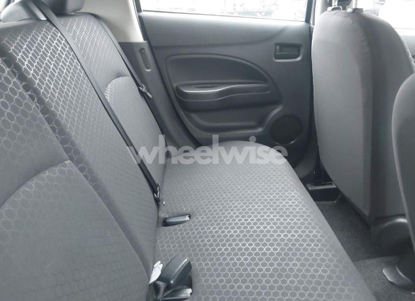 Photo 8 of 2015 Mitsubishi Mirage DE (VIN ML32A3HJ7FH036589)