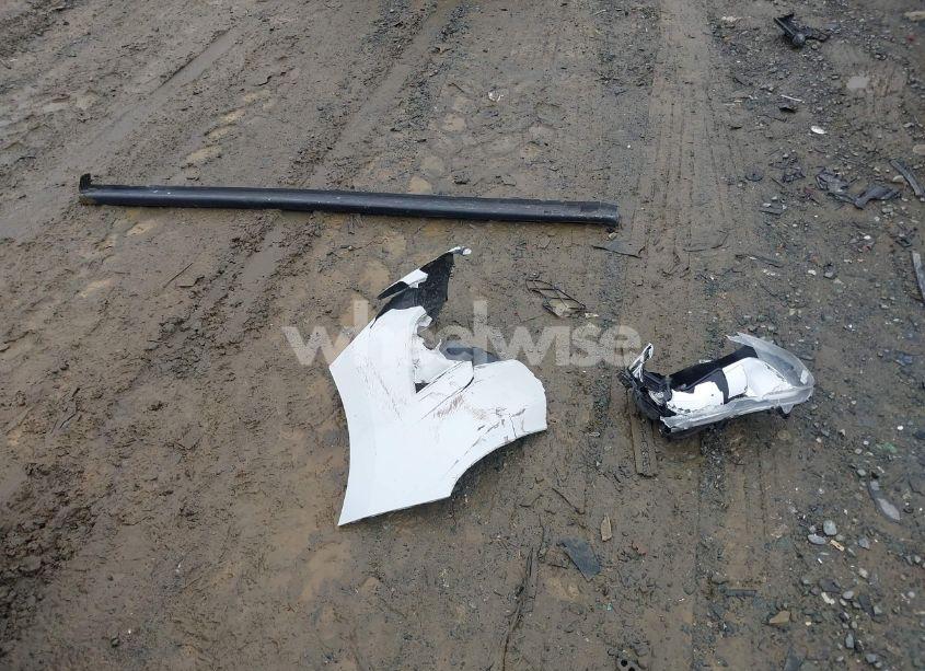 Photo 12 of 2020 Mitsubishi Mirage ES (VIN ML32A3HJ7LH002986)