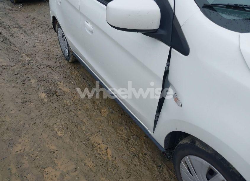 Photo 18 of 2020 Mitsubishi Mirage ES (VIN ML32A3HJ7LH002986)