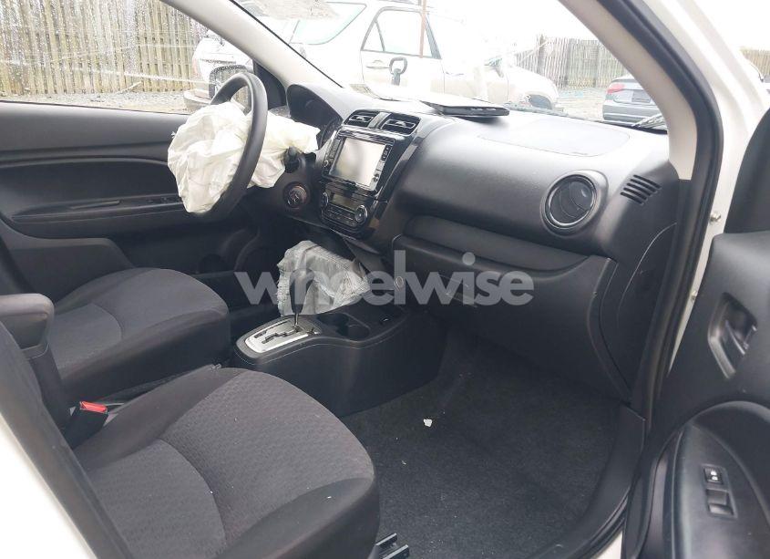 Photo 5 of 2020 Mitsubishi Mirage ES (VIN ML32A3HJ7LH002986)