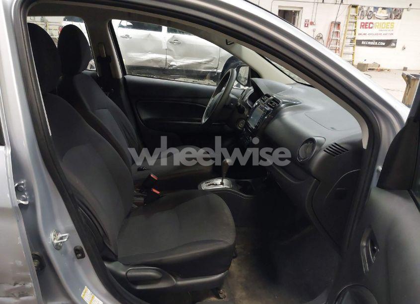 Photo 5 of 2020 Mitsubishi Mirage ES (VIN ML32A3HJ7LH005547)