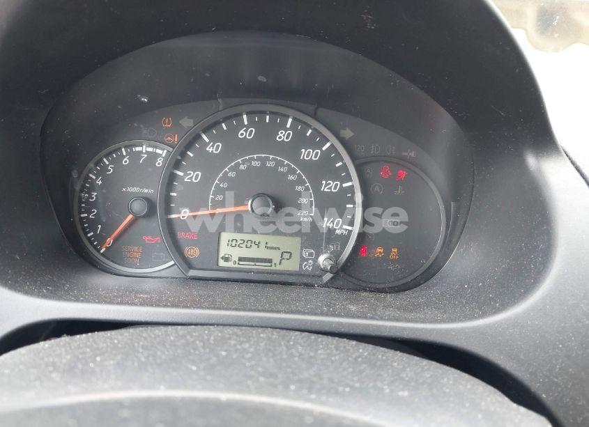 Photo 7 of 2015 Mitsubishi Mirage DE (VIN ML32A3HJ8FH055975)