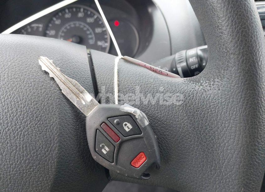 Photo 11 of 2015 Mitsubishi Mirage DE (VIN ML32A3HJ9FH045732)