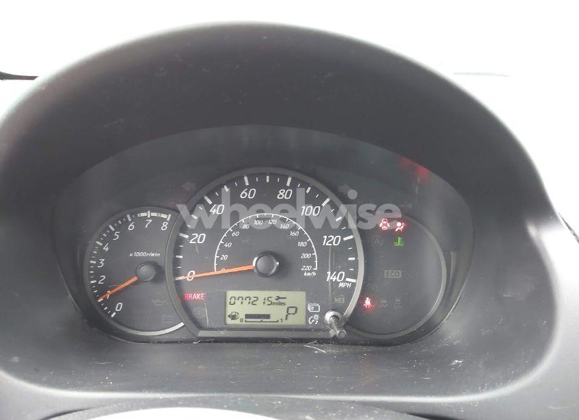 Photo 7 of 2015 Mitsubishi Mirage DE (VIN ML32A3HJ9FH045732)