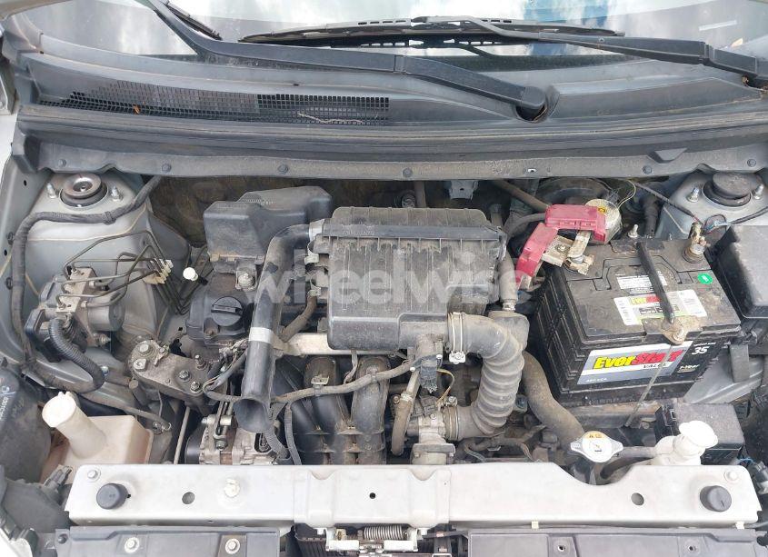 Photo 10 of 2015 Mitsubishi Mirage DE/RF (VIN ML32A3HJ9FH048890)