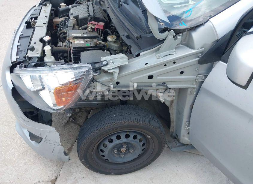 Photo 6 of 2015 Mitsubishi Mirage DE/RF (VIN ML32A3HJ9FH048890)