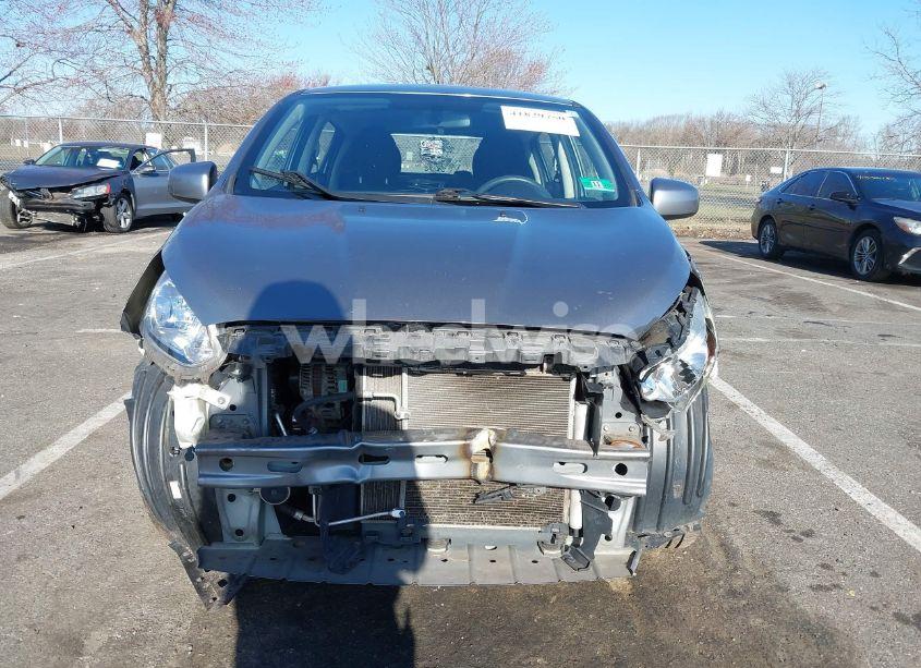 Photo 12 of 2017 Mitsubishi Mirage ES (VIN ML32A3HJXHH004660)