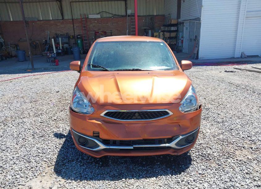 Photo 12 of 2017 Mitsubishi Mirage ES (VIN ML32A3HJXHH020003)