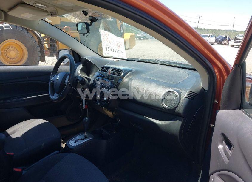 Photo 5 of 2017 Mitsubishi Mirage ES (VIN ML32A3HJXHH020003)