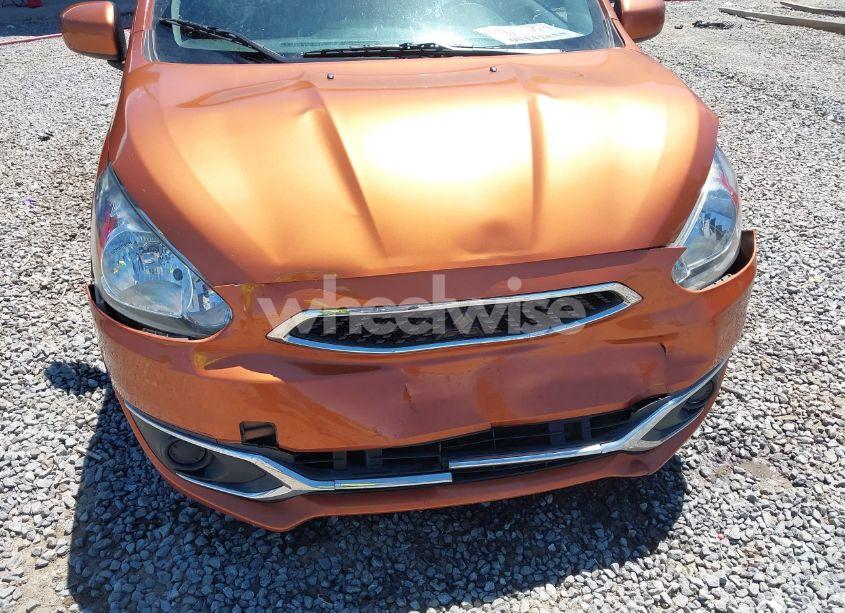 Photo 6 of 2017 Mitsubishi Mirage ES (VIN ML32A3HJXHH020003)