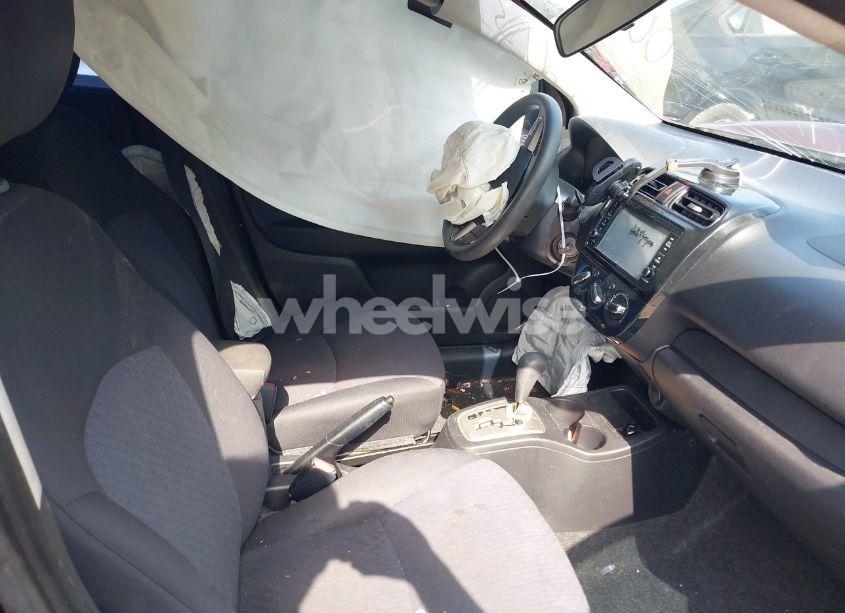 Photo 5 of 2018 Mitsubishi Mirage ES (VIN ML32A3HJXJH005913)