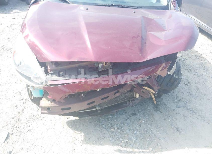 Photo 6 of 2018 Mitsubishi Mirage ES (VIN ML32A3HJXJH005913)