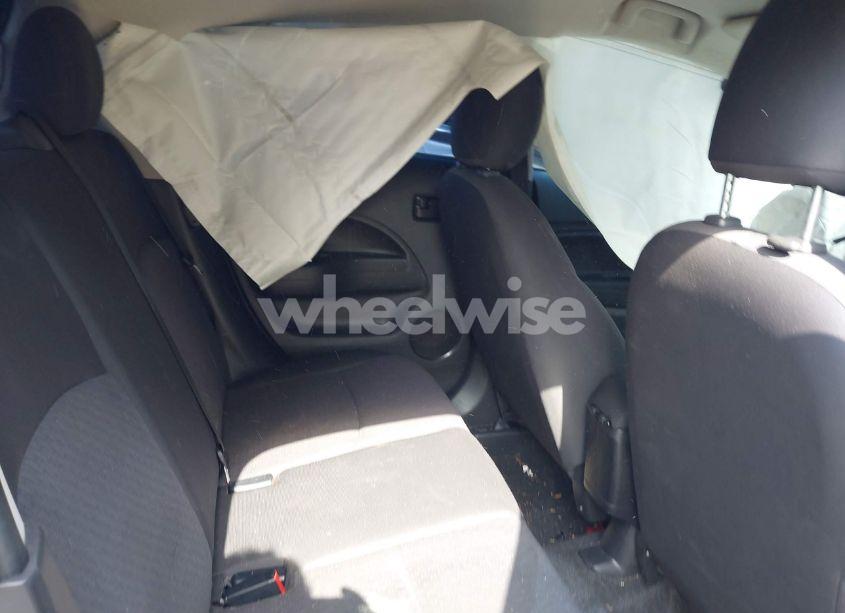 Photo 8 of 2018 Mitsubishi Mirage ES (VIN ML32A3HJXJH005913)