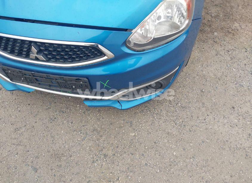 Photo 18 of 2020 Mitsubishi Mirage ES (VIN ML32A3HJXLH001685)