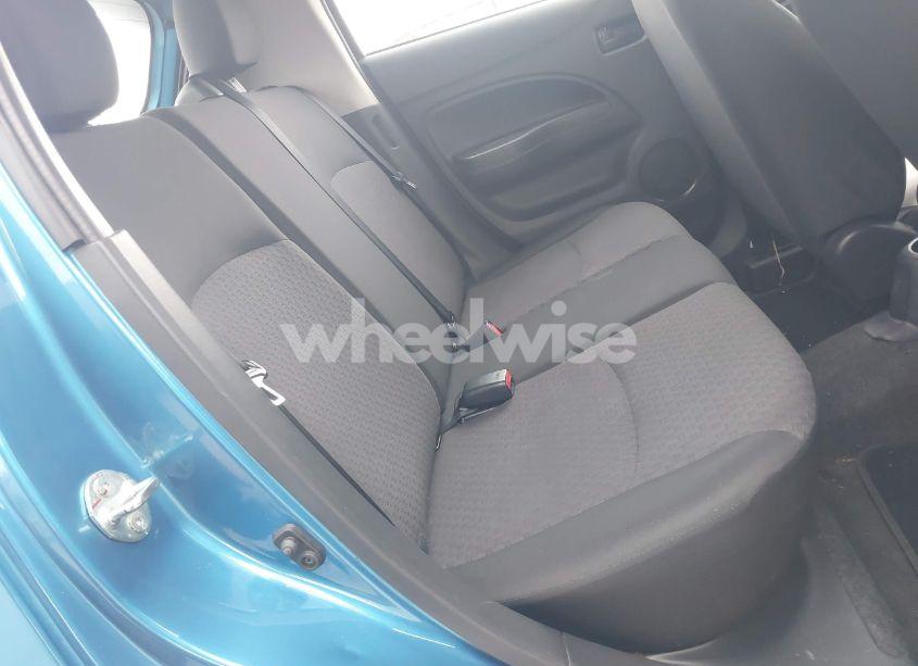 Photo 8 of 2020 Mitsubishi Mirage ES (VIN ML32A3HJXLH001685)