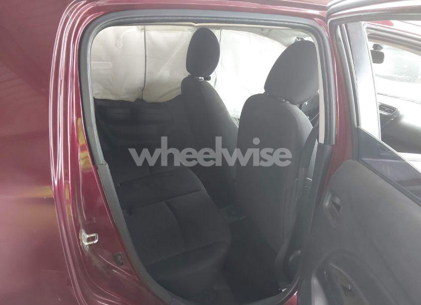 Photo 8 of 2020 Mitsubishi Mirage ES (VIN ML32A3HJXLH001752)