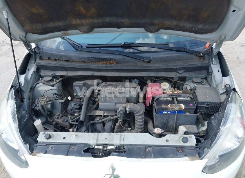 Photo 10 of 2015 Mitsubishi Mirage ES (VIN ML32A4HJ1FH004128)