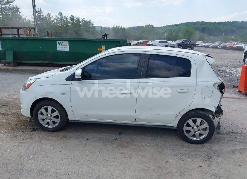 Photo 15 of 2015 Mitsubishi Mirage ES (VIN ML32A4HJ1FH004128)