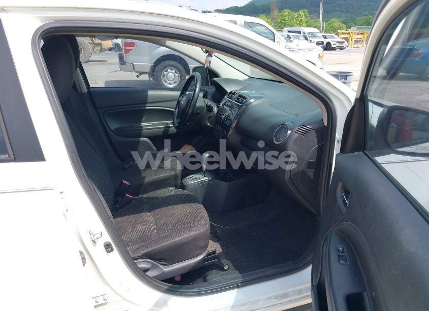 Photo 5 of 2015 Mitsubishi Mirage ES (VIN ML32A4HJ1FH004128)