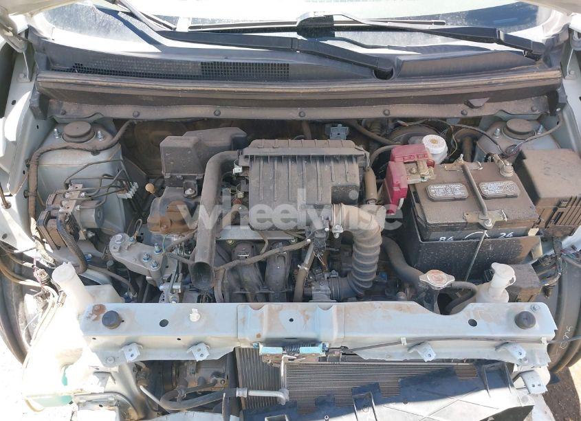 Photo 10 of 2015 Mitsubishi Mirage ES (VIN ML32A4HJ2FH041933)