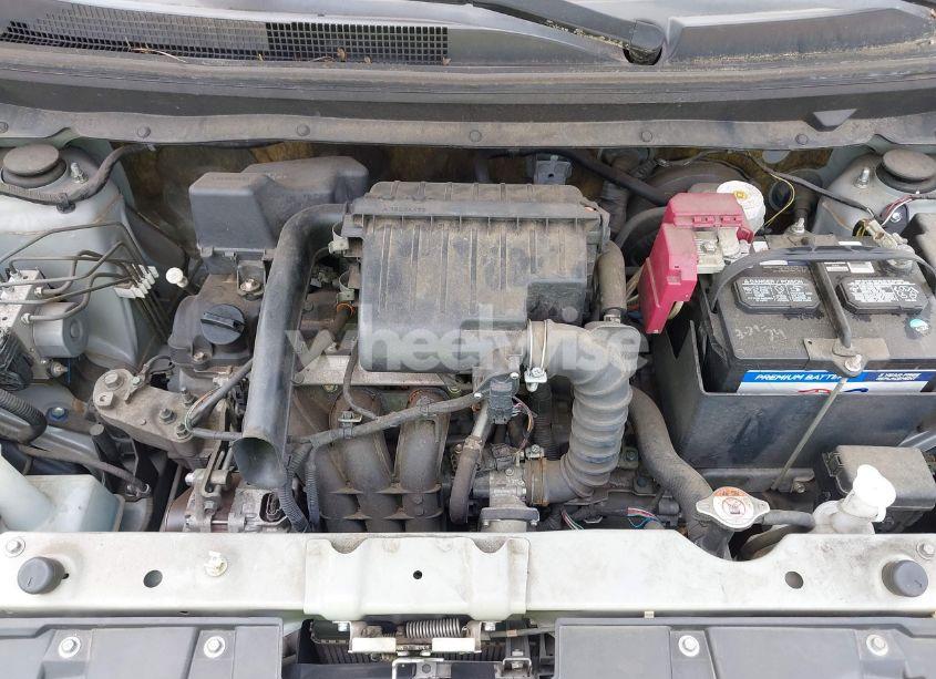 Photo 10 of 2015 Mitsubishi Mirage ES/RF (VIN ML32A4HJ3FH045702)