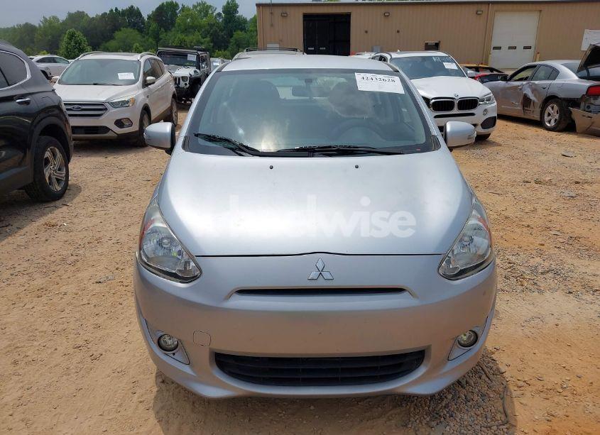 Photo 12 of 2015 Mitsubishi Mirage ES/RF (VIN ML32A4HJ3FH045702)